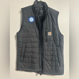 Carhartt Vest Size Medium